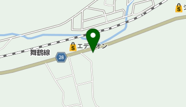 フェニックスゴルフショップの地図画像