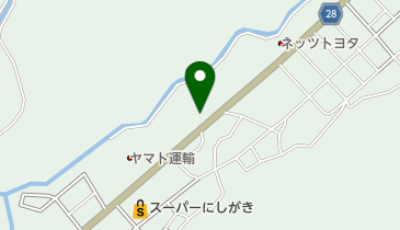 株式会社カーフレンドの地図画像