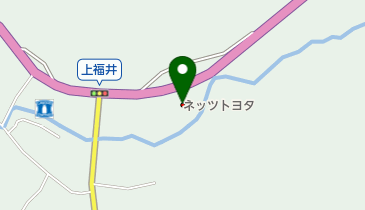 ネッツトヨタ京華株式会社舞鶴店の地図画像