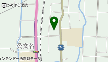 有限会社堀江商会の地図画像