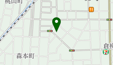 柴田自動車商会の地図画像