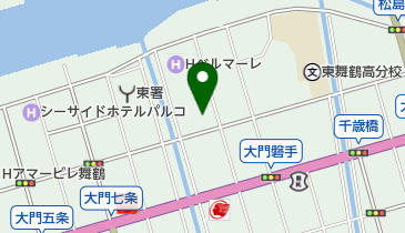 至徳寺の地図画像