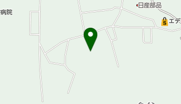 東山寺の地図画像