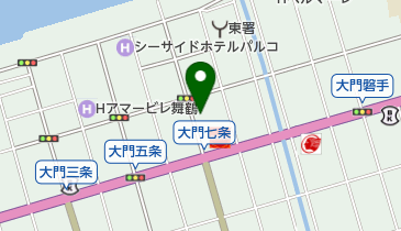 エルフィンの地図画像