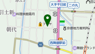 スナックマリン(MARINE)の地図画像