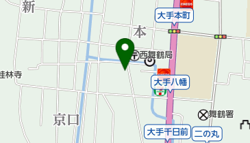 コイケスポーツの地図画像