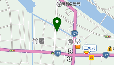 京都府舞鶴市魚屋の花屋一覧 Navitime