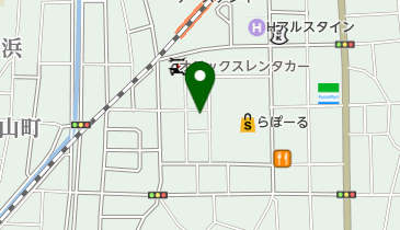 坂根接骨院の地図画像