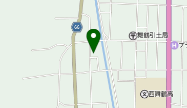 宮根接骨院の地図画像