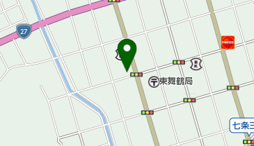 メトセラ・ポロロッカ(METHUSELAH・POROROCA)の地図画像