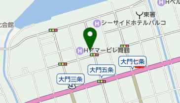 谷釣具店の地図画像