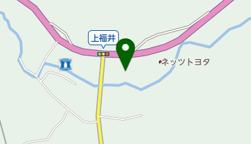CO-MO舞鶴店の地図画像