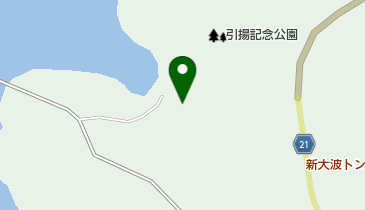 日本海精錬株式会社の地図画像