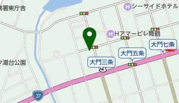 アルファの地図画像
