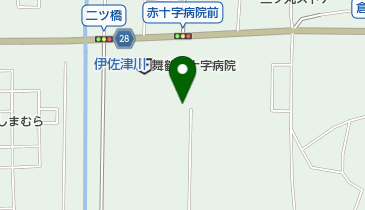 舞鶴赤十字訪問看護ステーションの地図画像