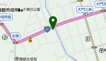 有限会社長谷川巳之助商店の地図画像