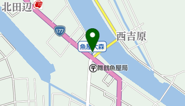 ヘイワ薬局の地図画像
