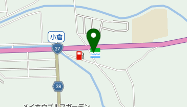 スギモトの地図画像