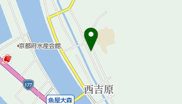 浜田理容院の地図画像