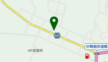 ゆみ美容室の地図画像