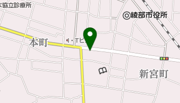 大槻栄文堂の地図画像