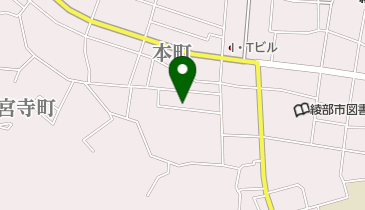 くらまえの地図画像