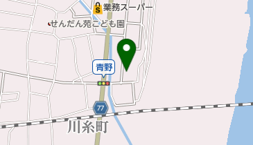 寿産業有限会社の地図画像
