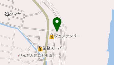 中丹ADゼミナールの地図画像