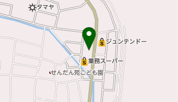 ぷちれもんの地図画像