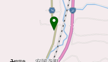 小西酒店の地図画像