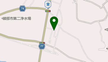 マルゼンしかたの地図画像