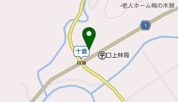 サンケイオートの地図画像