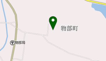 自得寺の地図画像