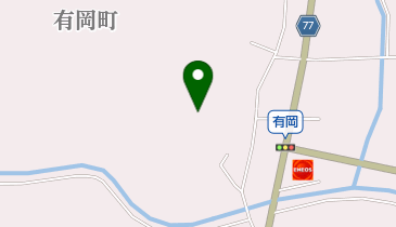 清絃寺の地図画像