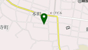 スナック吉津の地図画像