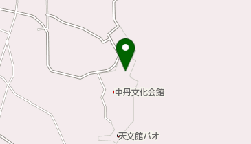 綾部市立資料館の地図画像