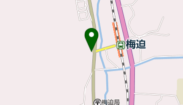 つじい美容室の地図画像