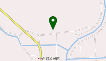 ビューティサロンシンデレラの地図画像