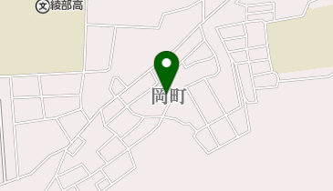 シマネペットショップの地図画像