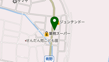 バブルの地図画像