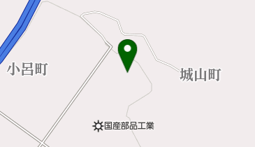 株式会社堀内機械京都工場の地図画像