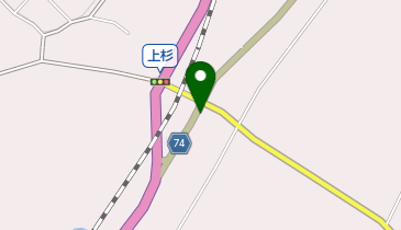 かどやの地図画像