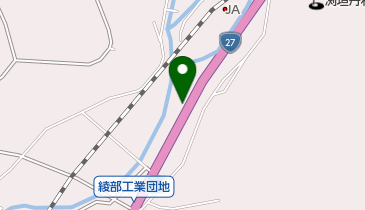 ヘアーサロン藤の地図画像