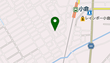 今里はり治療院の地図画像