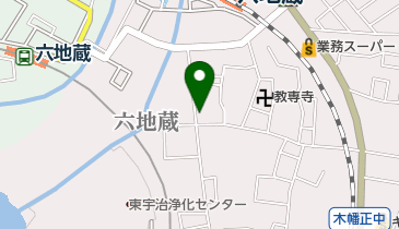 フカイ商店の地図画像