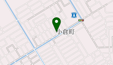 京扇堂の地図画像