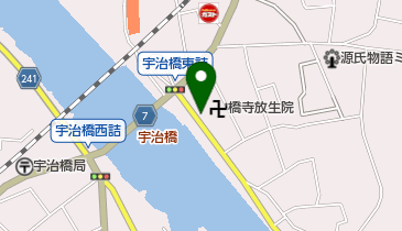 小島茶道袋物店の地図画像