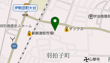 株式会社丸喜製作所の地図画像