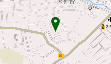 宇治市立 玉池集会所の地図画像