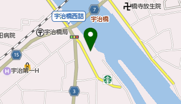 松木心理学研究所・心の相談室・りらあくの地図画像